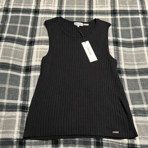 Calvin Klein sleeveless top
